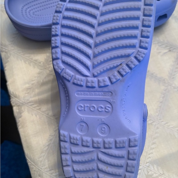 Blue Clogs - Picture 5 of 7